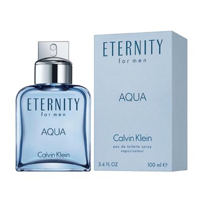 Eternity For Men Aqua Calvin Klein