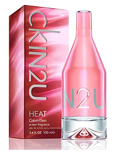 CK IN2U Heat for Her Calvin Klein