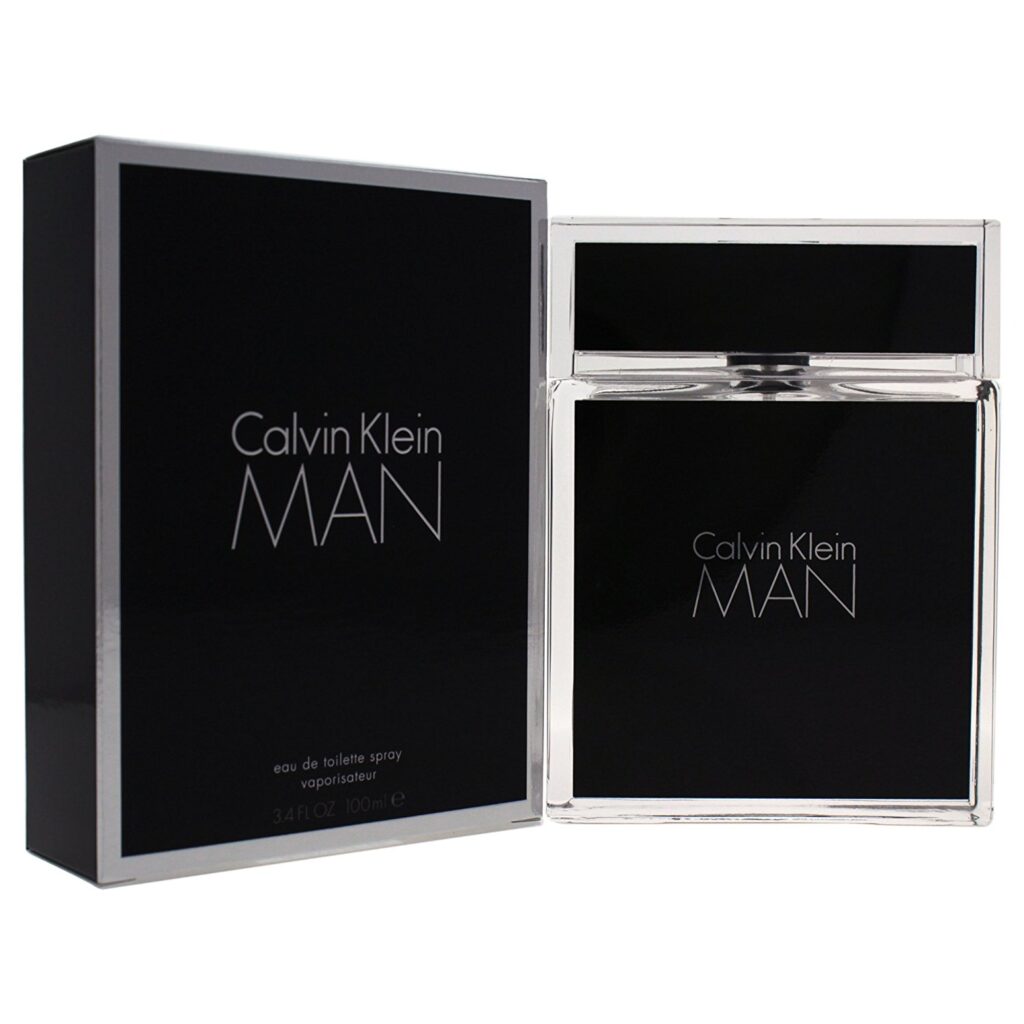 Man Calvin Klein for men