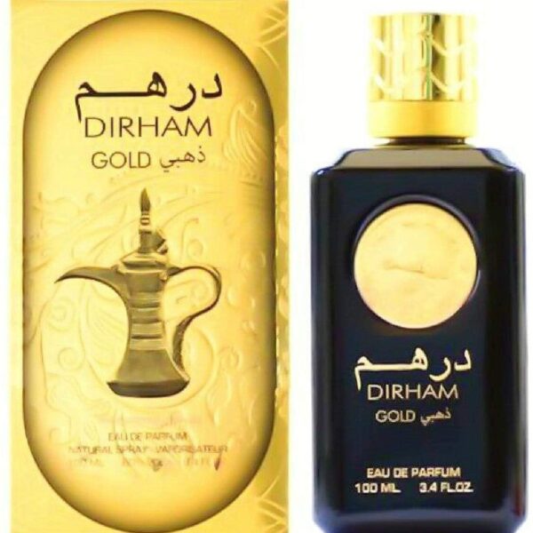 Dirham Gold Ard Al Zaafaran 100ml For Women and Men