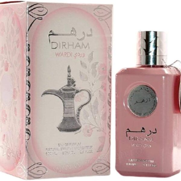 Dirham Wardi 100ml Ard Al Zaafaran Þor Women
