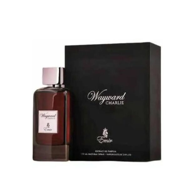 Emir Wayward Charlie Paris Corner  Perfume For Men 100 ML EDP
