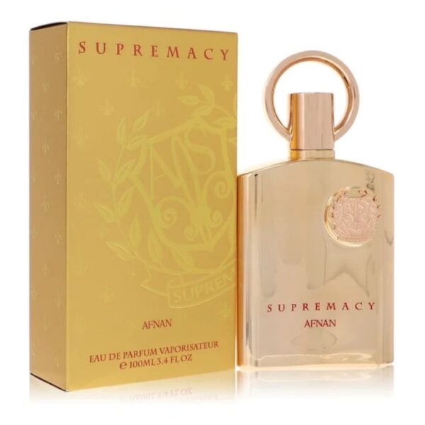 Supremacy Gold By Afnan for Men and Women