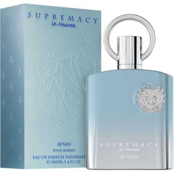 Supremacy In Haven By Afnan for Men and Women
