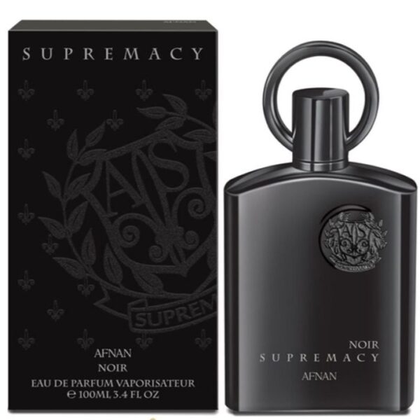 Supremacy Noir By Afnan for Men and Women Copy