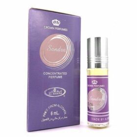 น้ำหอม​​ออยล์​ Sandra Perfume Oil By Al Rehab​