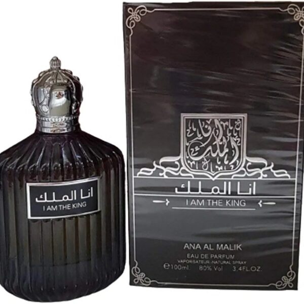 I Am The King EDP 100ml By Ard Al Zaafaran