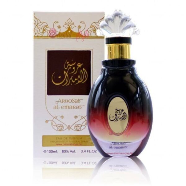 น้ำหอม Aroosat Al Emirate Edp 100ml By Ard Al Zaafaran