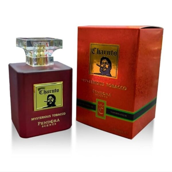 Charuto Mysterious Tobacco Edp 100ml Paris Corner Pendora Scent