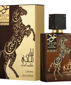 น้ำหอม Oud Lail Maleki 100ml EDP by Lattafa