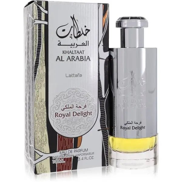น้ำหอม Khaltat Al Arabia Delight Perfume By Lattafa for Men and Women