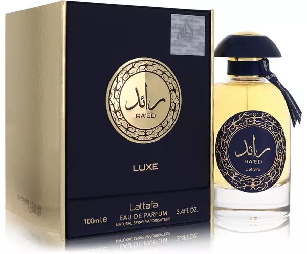 น้ำหอม Raed Gold Perfume By Lattafa for Men and Women