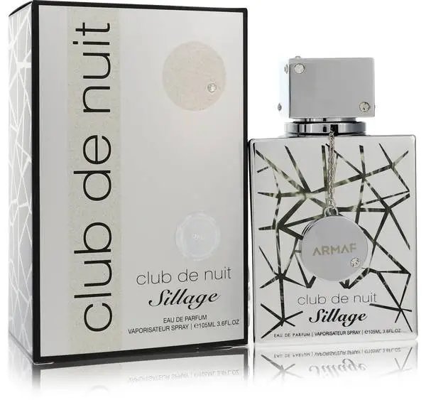 น้ำหอม Club De Nuit Sillage Cologne
By Armaf for Men and Women