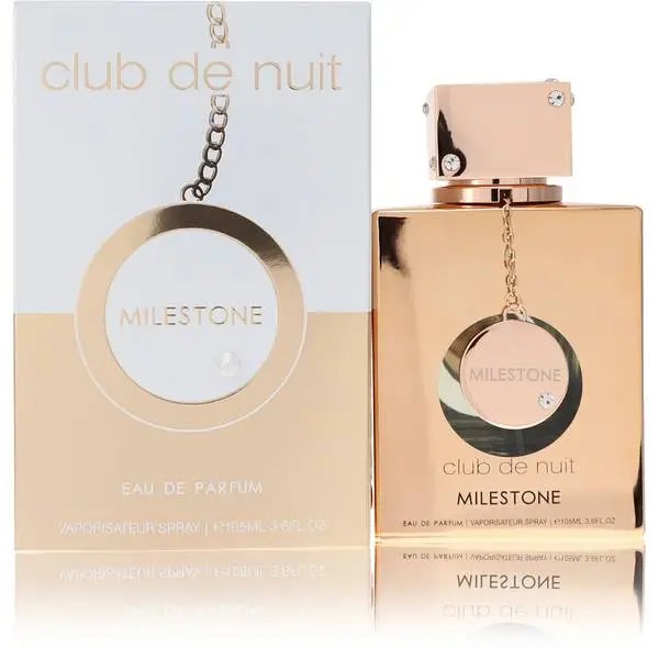 น้ำหอม ​Club De Nuit Milestone Cologne By Armaf for Men