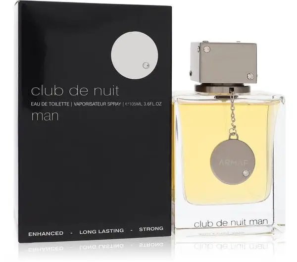 น้ำหอม Club De Nuit Cologne By Armaf for Men