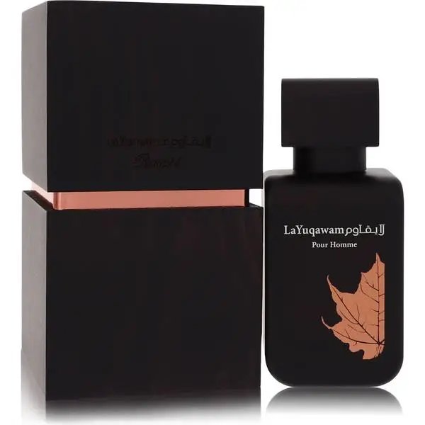น้ำหอม​ Rasasi La Yuqawam Cologne
By Rasasi for Men