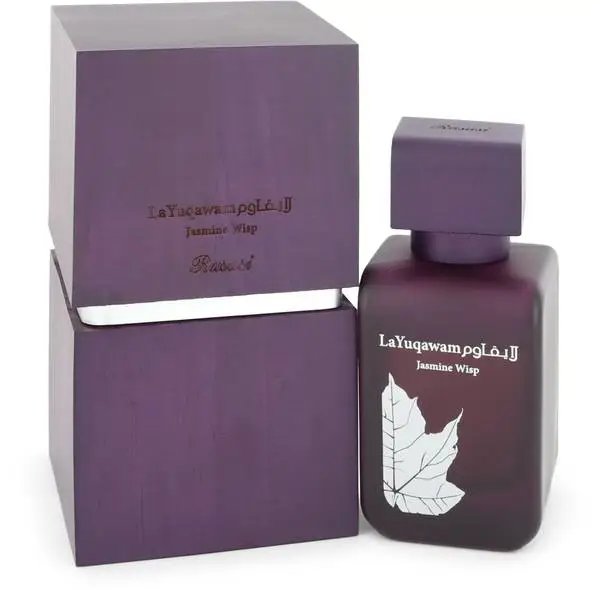 น้ำหอม ​La Yuqawam Jasmine Wisp Perfume By Rasasi for Women