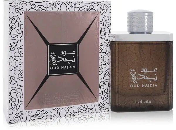 น้ำหอม Oud Najdia Perfume By Lattafa​ For​ Men And​ Women