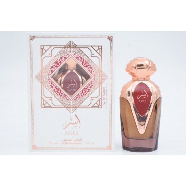 น้ำหอม​ Asser​​ Al-mas​ Perfume​ 100ml​