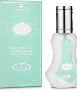 น้ำหอม​ Lovely Concentrated Perfume Oil Attar 35​ml by Al Rehab
