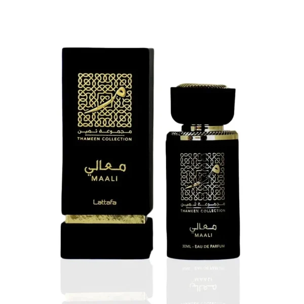 น้ำหอม Maali Unisex EDP 30ML by Latafa