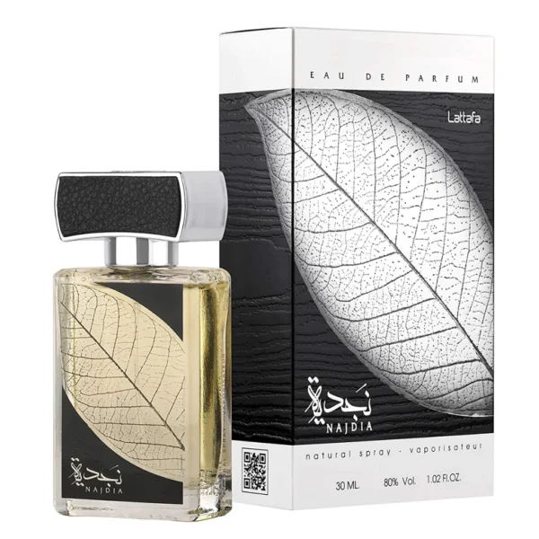 น้ำหอม Najdia for Men EDP 30ML by Latafa