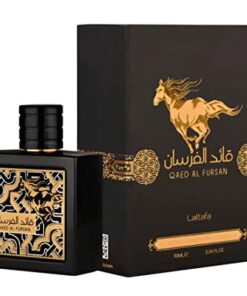 น้ำหอม Qaed Al Fursan EDP 90ml by Latafa