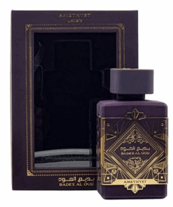 น้ำหอม Bade'e​ Al oud Amethyst by Latafa edp 100ml