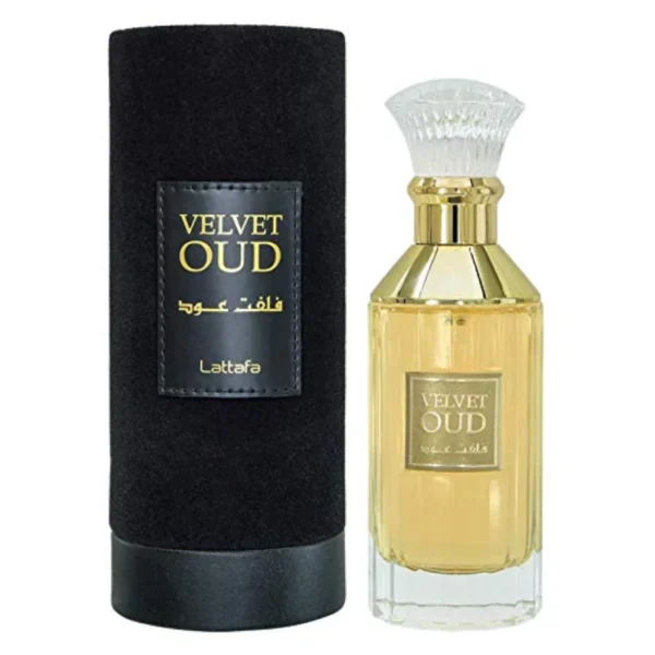 น้ำหอม Velvet Oud EDP 30ML by Latafa