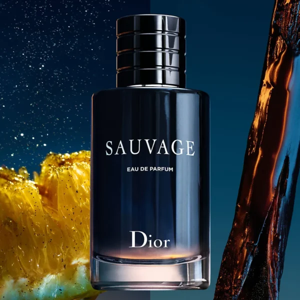 น้ำหอมผู้ชาย Sauvage Eau de Parfum 60 มล.