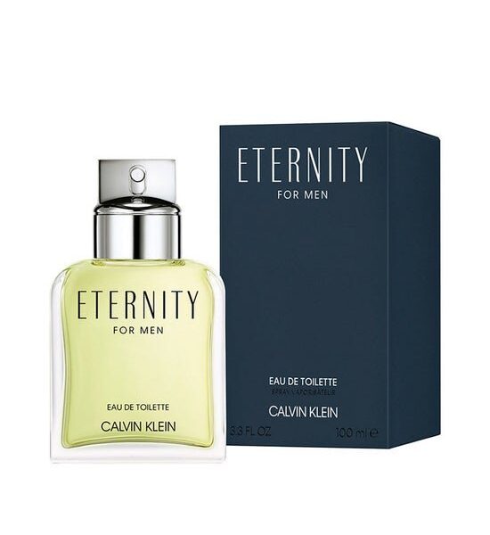 น้ำหอม Eternity For Men EDT 100 มล.